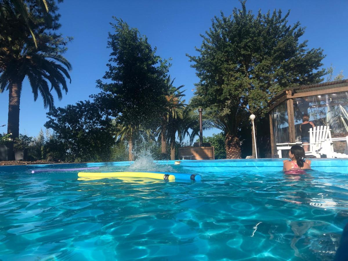 La Posada Del Minero Minas de Corrales Exteriör bild