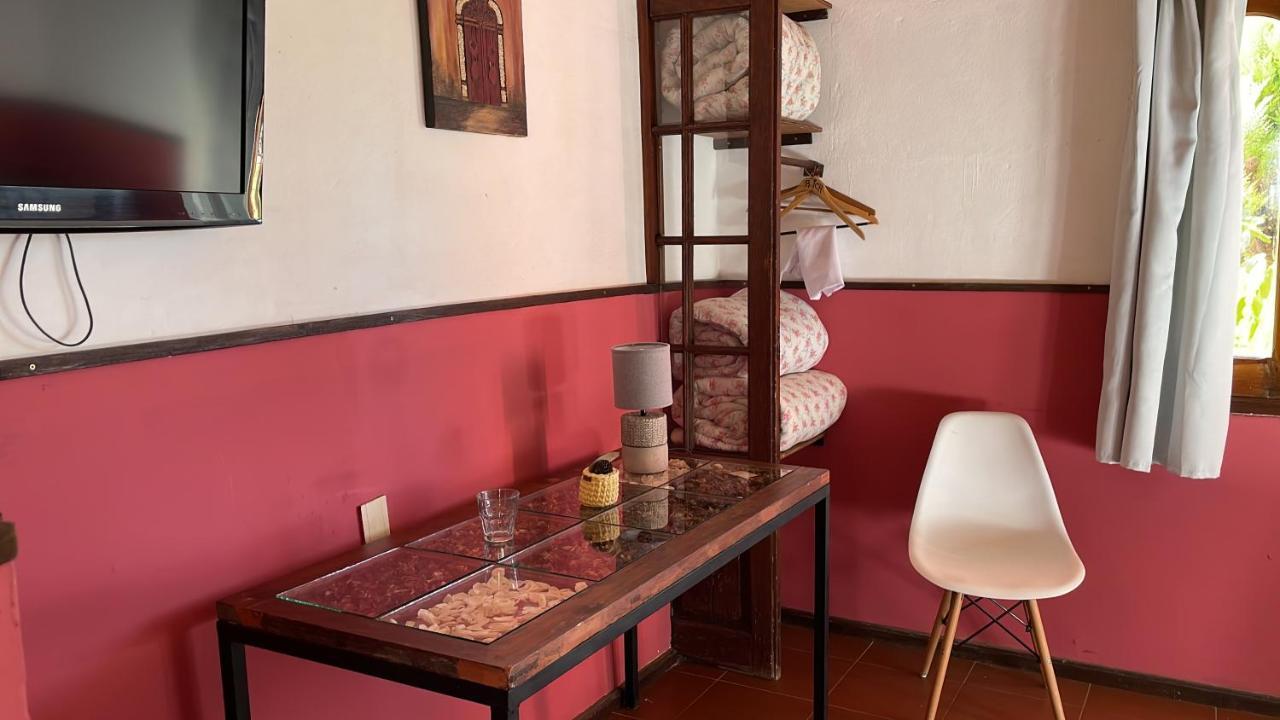 La Posada Del Minero Minas de Corrales Exteriör bild