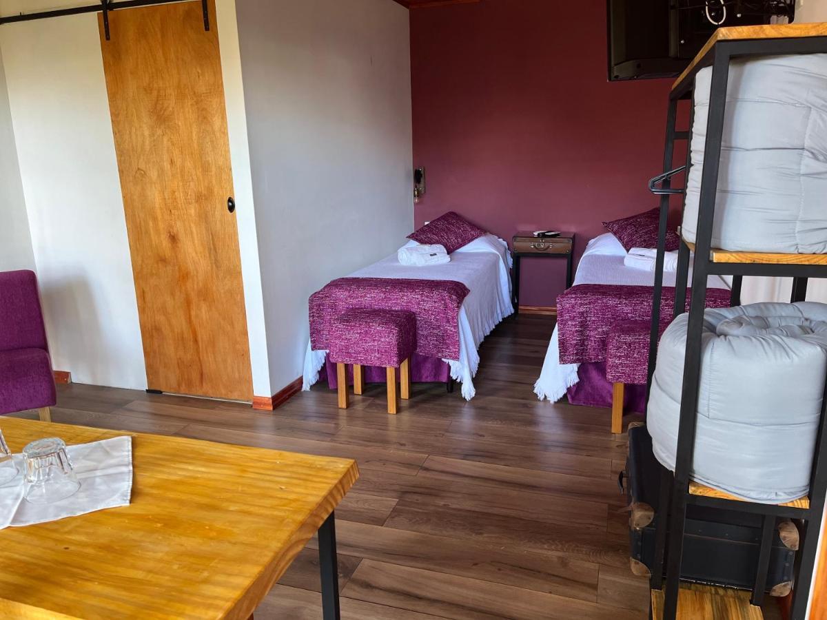 La Posada Del Minero Minas de Corrales Exteriör bild