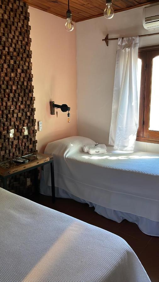 La Posada Del Minero Minas de Corrales Exteriör bild