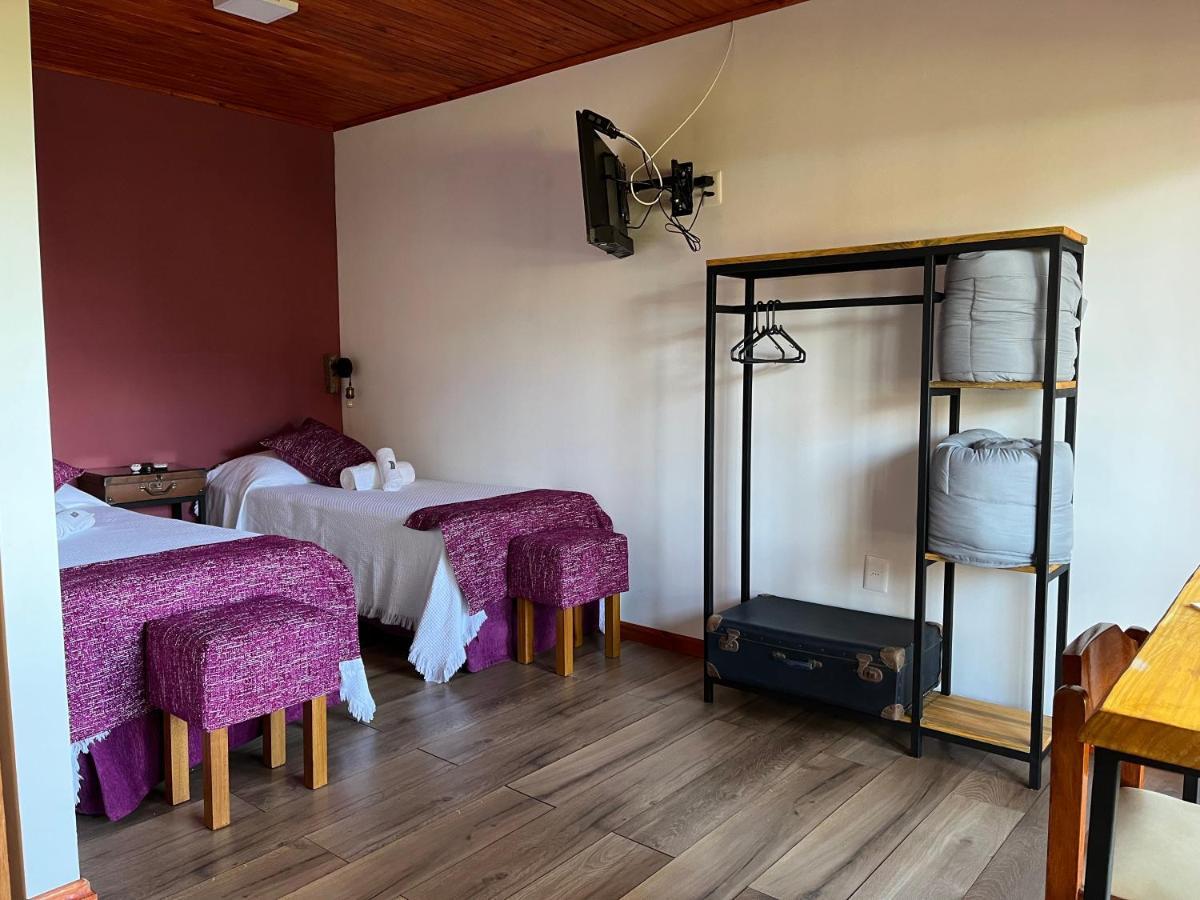 La Posada Del Minero Minas de Corrales Exteriör bild